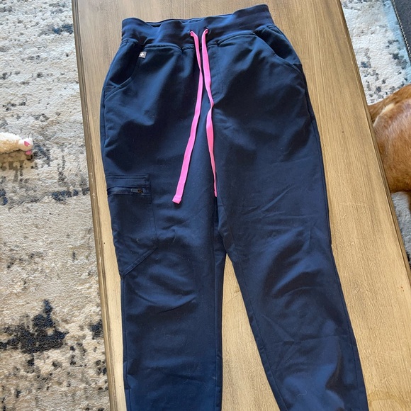 Figs Other - Figs grey scrub set